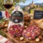Preview: Französische Salami mit Haselnüssen – 250 g