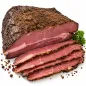 Preview: Pastrami New York Style mit würzigem Rub