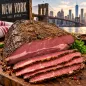 Preview: Pastrami New York Style mit würzigem Rub