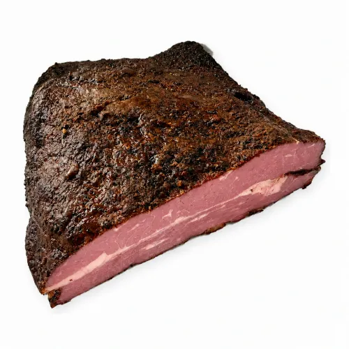 Preview: Pastrami New York Style – geräucherte Rinderbrust