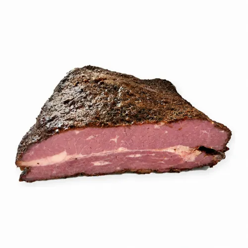 Preview: Pastrami Brisket mit würziger Gewürzkruste