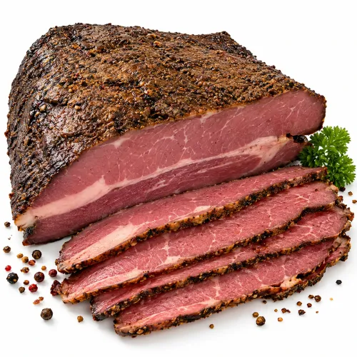 Pastrami New York Style mit würzigem Rub
