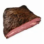 Pastrami New York Style – geräucherte Rinderbrust, 500 g